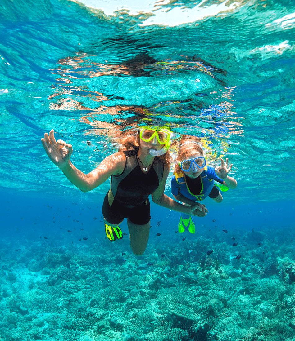 Snorkeling
